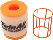 TWIN AIR Powerflow Kit Air Filter With Cage for Powersports