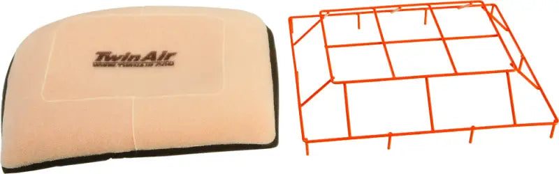 TWIN AIR Powerflow Kit Air Filter With Cage for Powersports