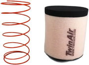 TWIN AIR Powerflow Kit Air Filter With Spring for Powersports