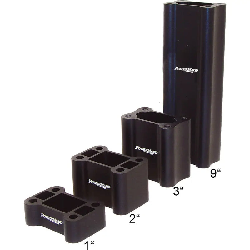 Powermadd Universal Riser Block 45403