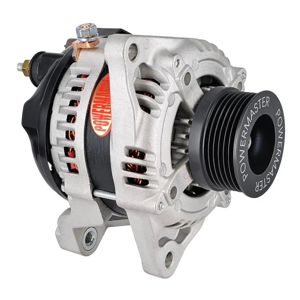 Powermaster Highly Efficient Alternator/ Generator 841626-2R - Alt Ford Denso Natural 175A 2015-23