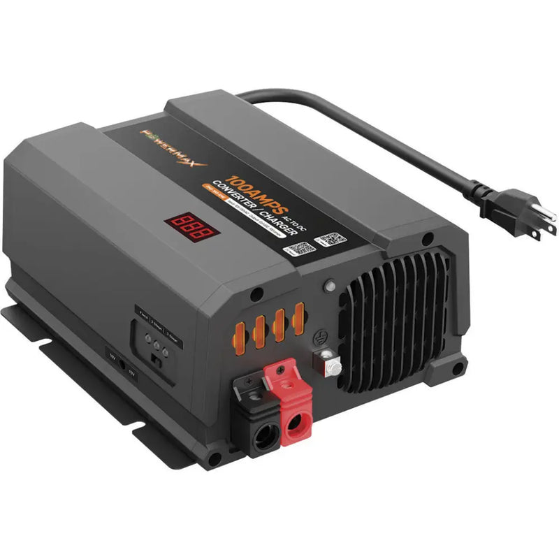 PowerMax PM3-100-SME Battery Charger