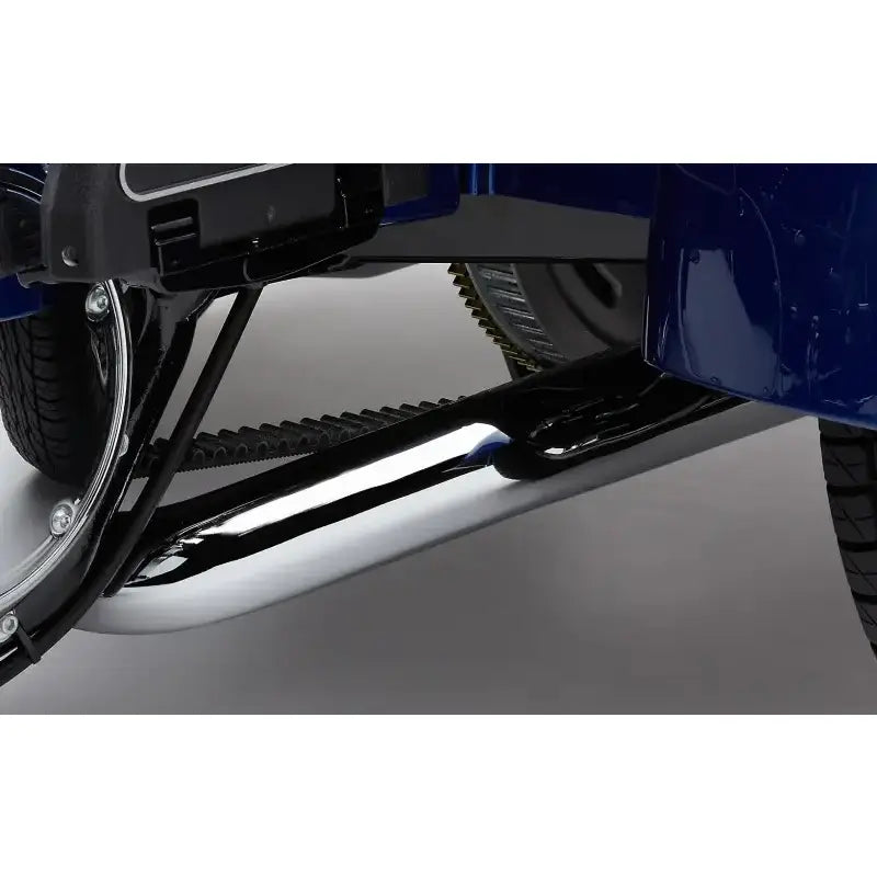 Powerport Dual Headpipes Chrome Trike 10 16 - COBRA
