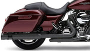 Powerport Dual Headpipes Black Flh/Flt 09 22 - COBRA