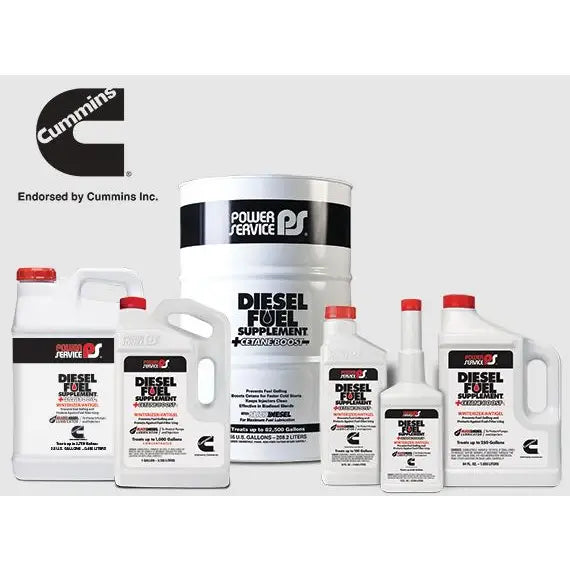 Powerservice 1012 Fuel Additive