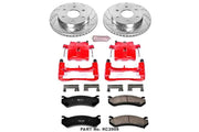 KC2009 Brake Kit