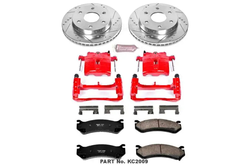 KC2009 Brake Kit