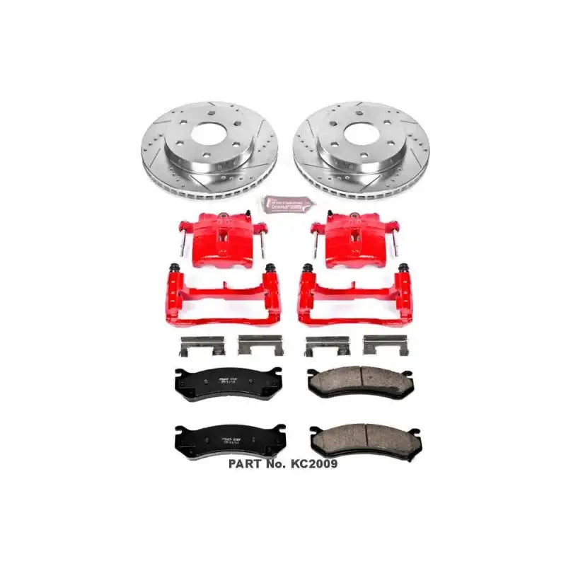 KC2009 Brake Kit