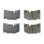 PowerStop 16-8010 Power Stop 2020 Chevrolet Corvette Rear Z16 Evolution Ceramic Brake Pads