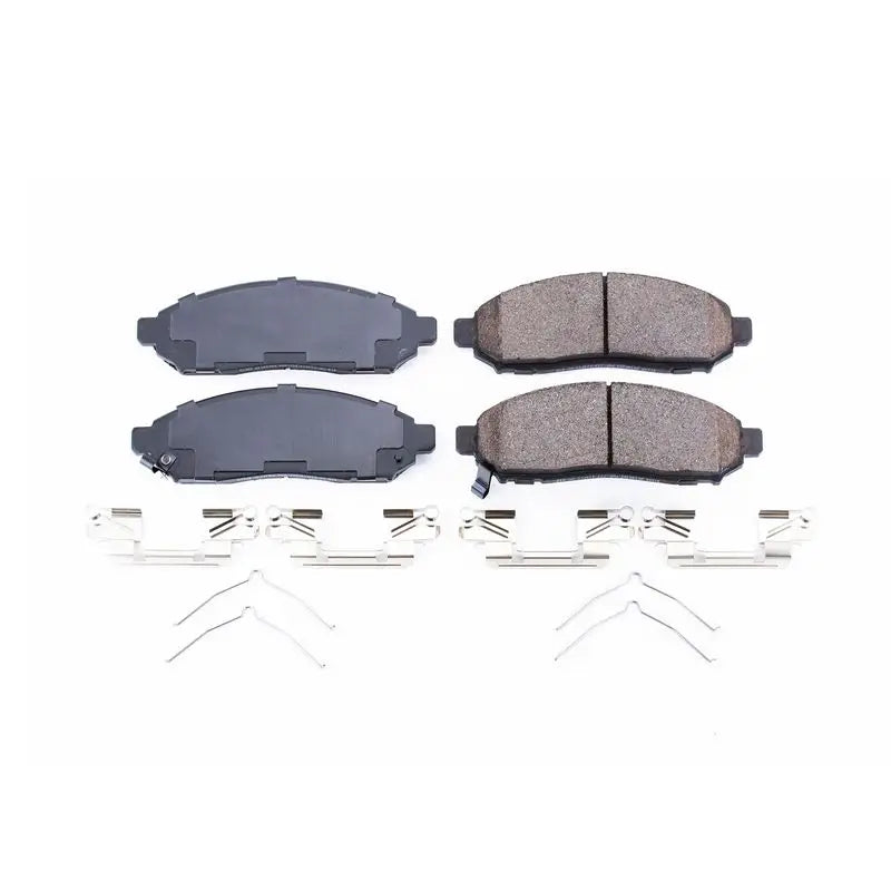 Powerstop 17-1548 Brake Pad