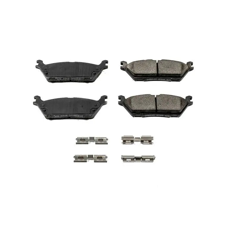 Powerstop 17-1790 Brake Pad