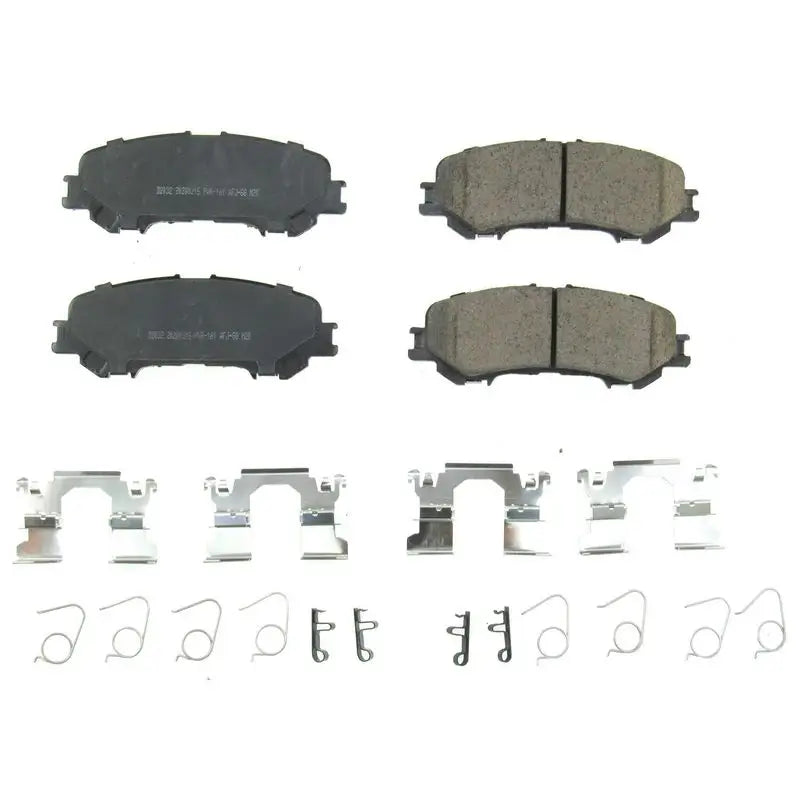 Powerstop 17-2032 Brake Pad