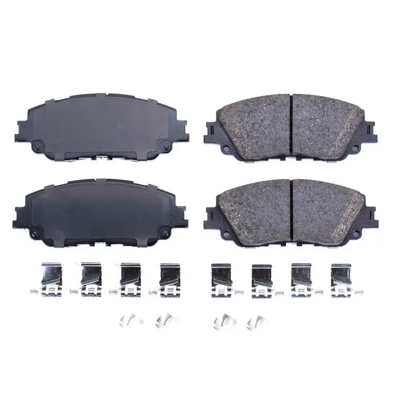 Powerstop 17-2076 Brake Pad