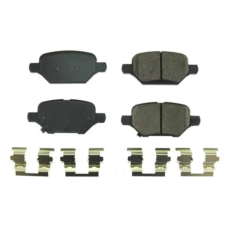 Powerstop 17-2168 Brake Pad
