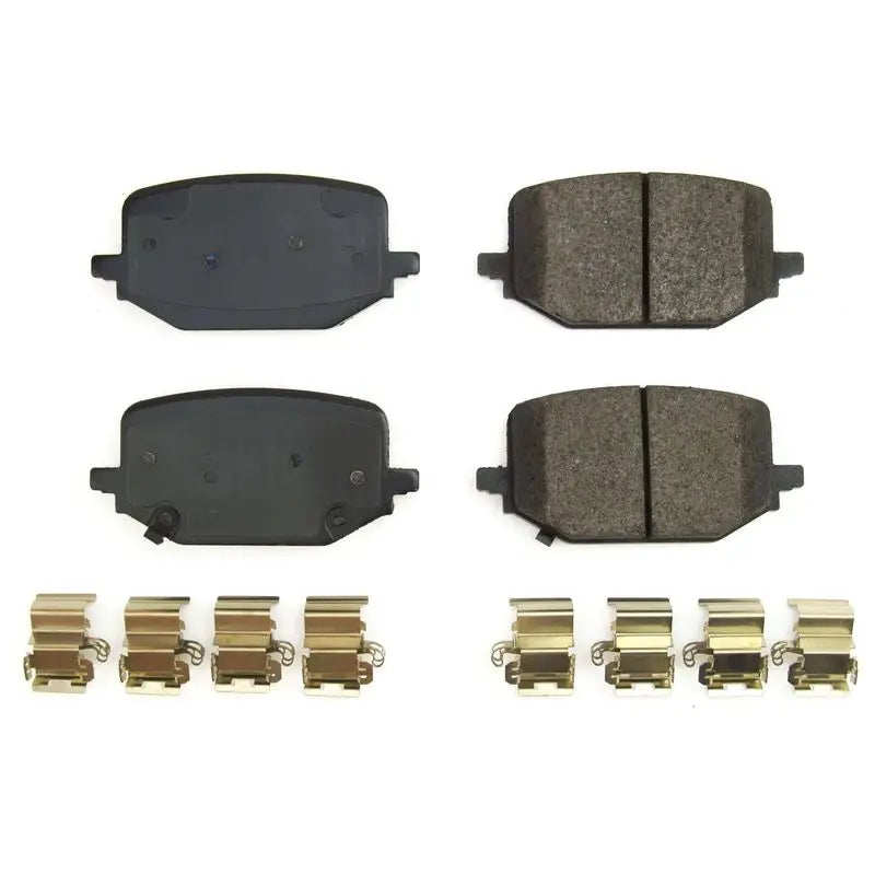 Powerstop 17-2231 Brake Pad