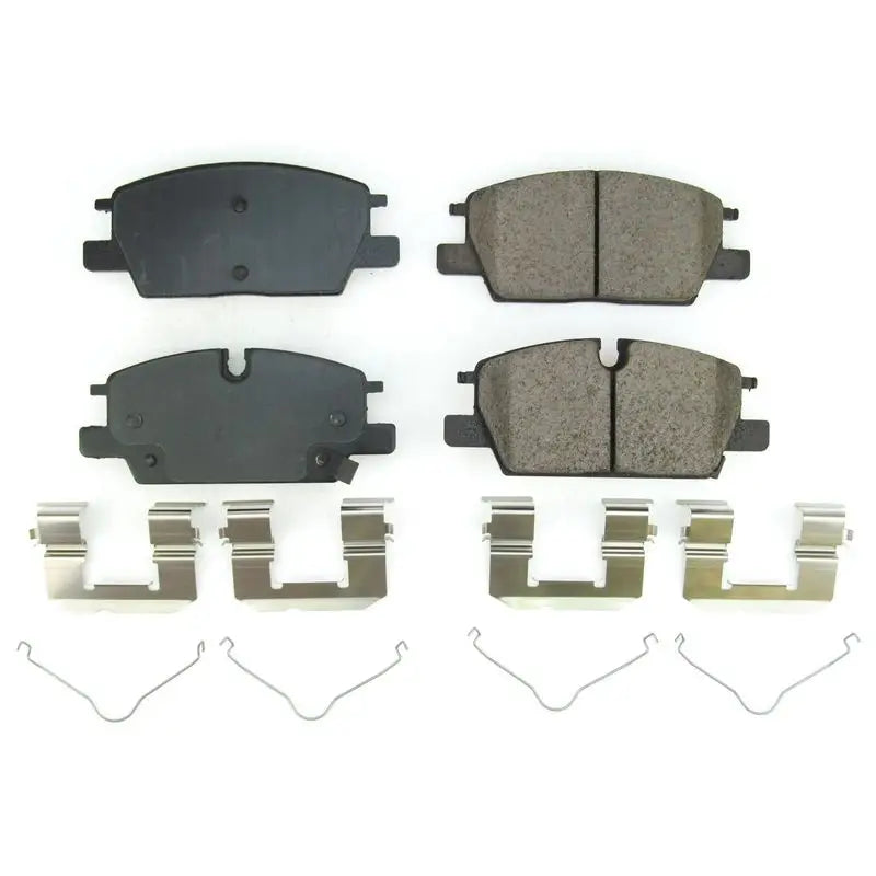 Powerstop 17-2345 Brake Pad
