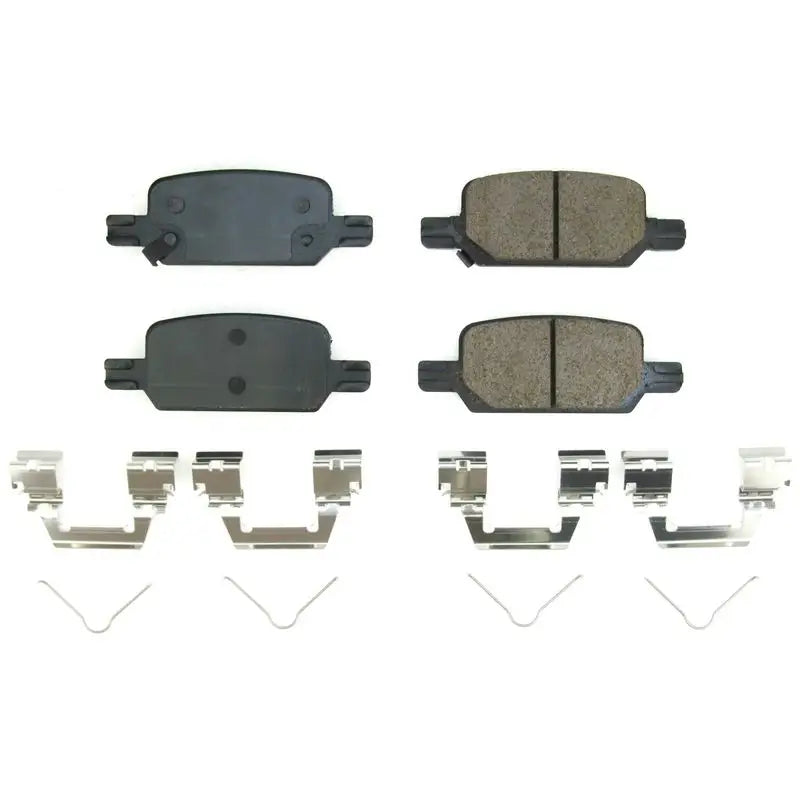 Powerstop 17-2370 Brake Pad