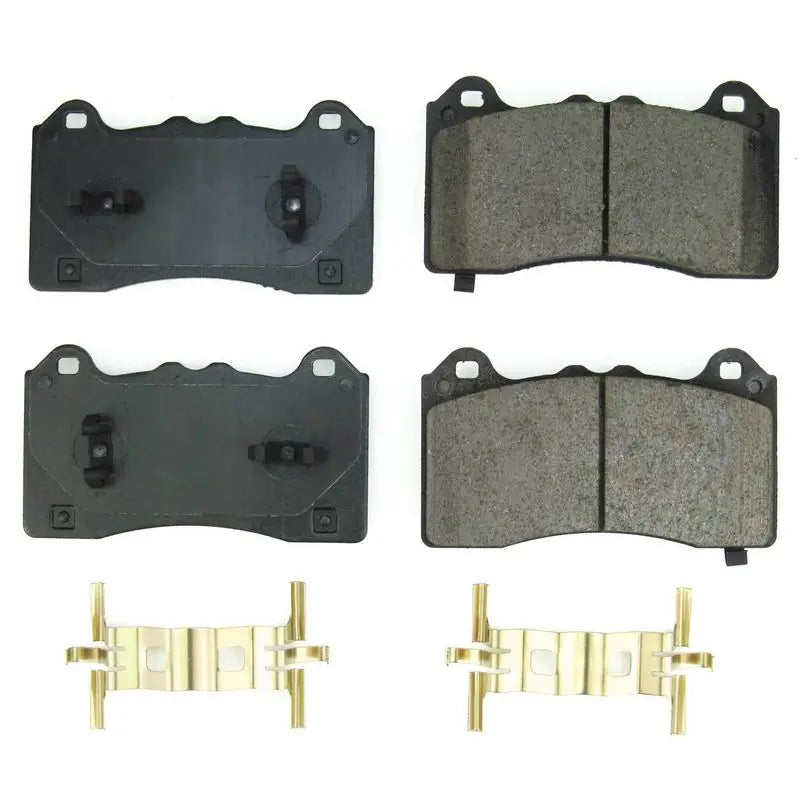 Powerstop 17-2390 Brake Pad