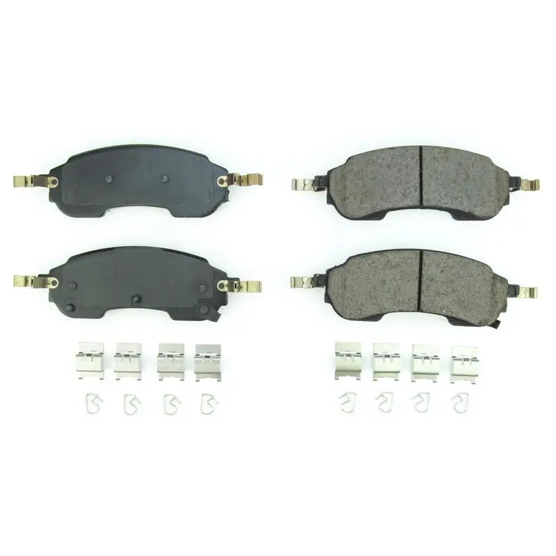 Powerstop 17-2414 Brake Pad