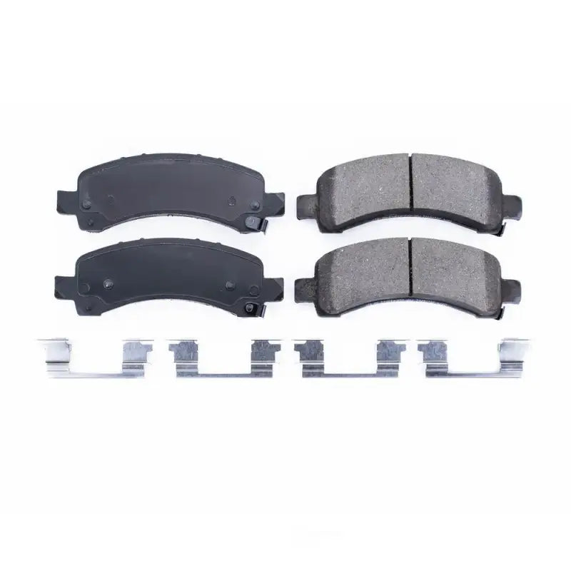 Powerstop 17-974 Evolution Plus - Brake Pad