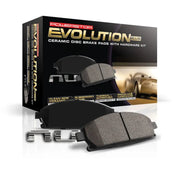 Powerstop 17-974 Evolution Plus - Brake Pad