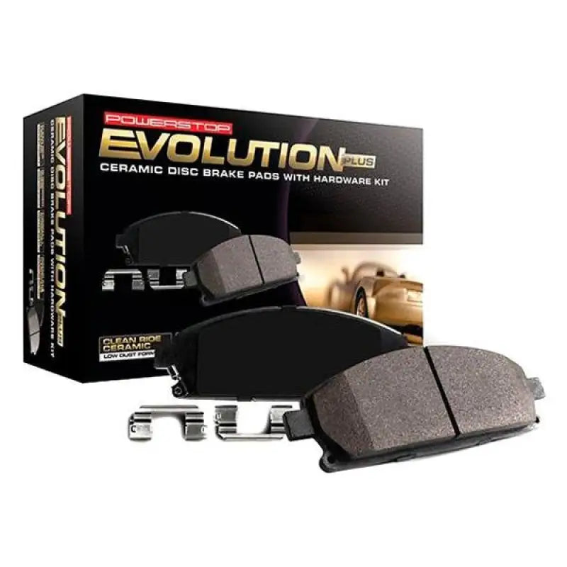 Powerstop 17-974 Evolution Plus - Brake Pad