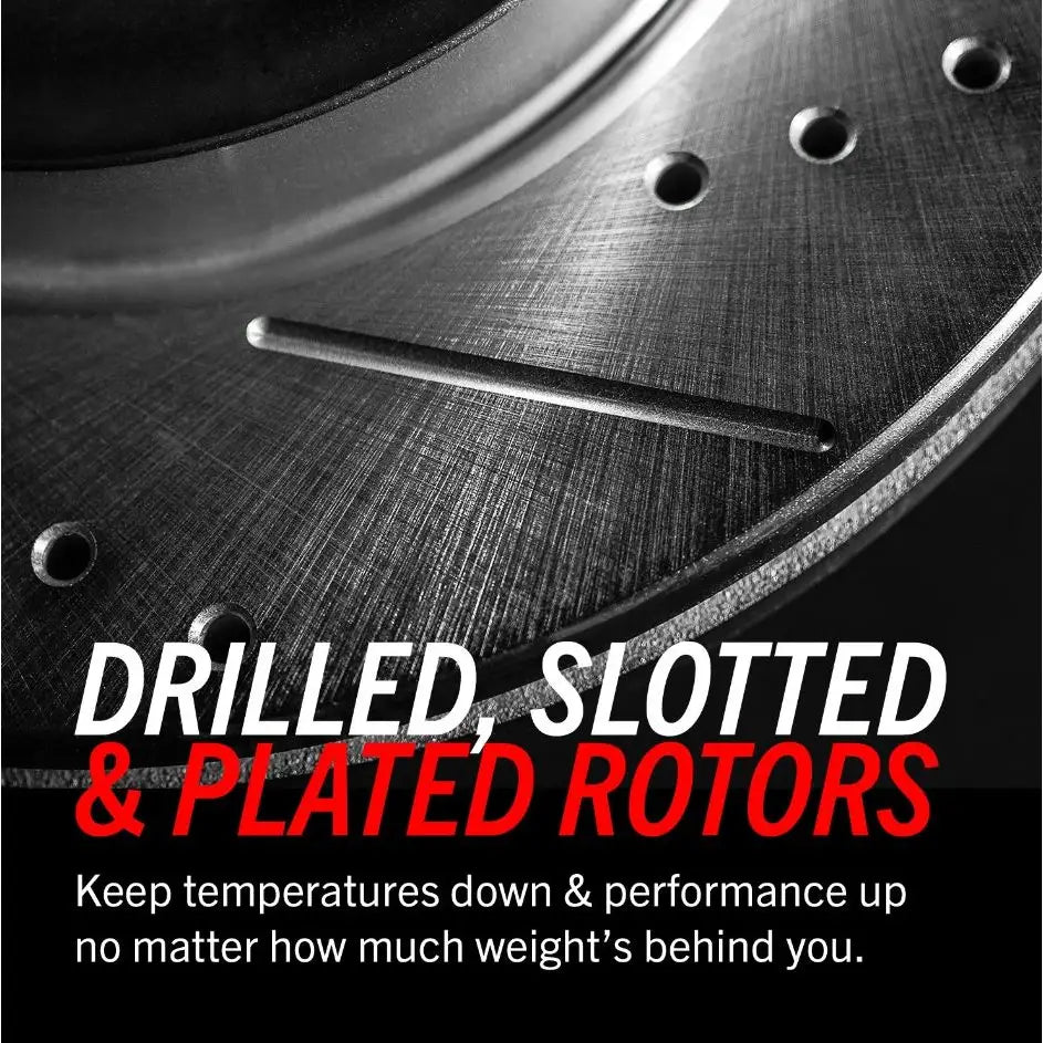 Powerstop AR82130XL Brake Rotor