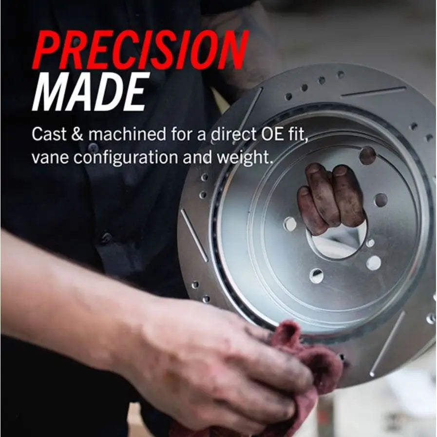 Powerstop AR82130XR Brake Rotor