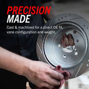 Powerstop AR85169XL Brake Rotor