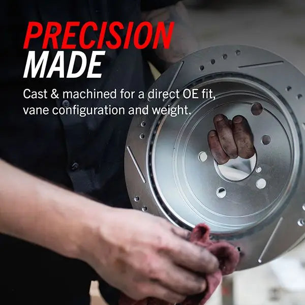 Powerstop AR85169XL Brake Rotor