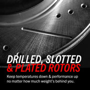 Powerstop AR85169XR Brake Rotor