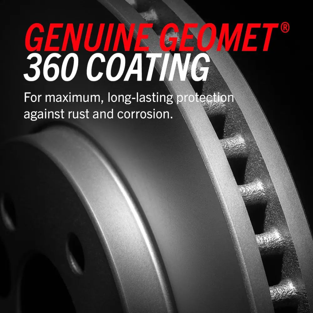 Powerstop AR85206EVC Brake Rotor