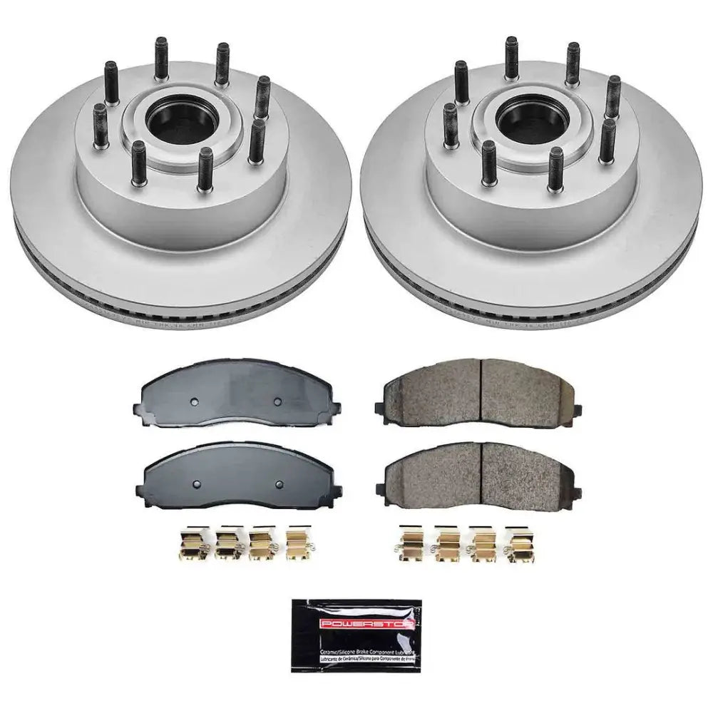 Powerstop CRK9177 Brake Kit