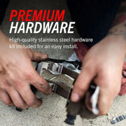 Powerstop Dust-Free Braking Performance Brake Pad Z36-2404 - Z36 Truck Tow HDW
