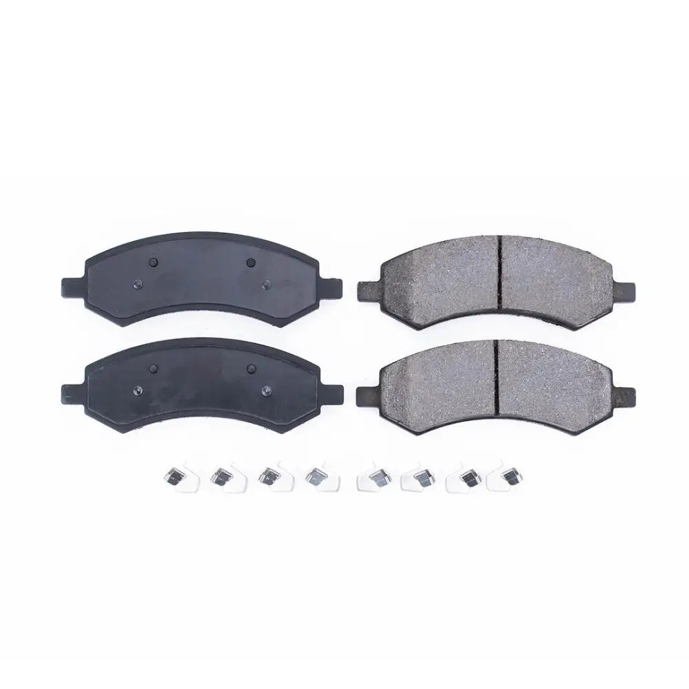 Powerstop Ensure Noise-Free Braking Brake Pad 17-1084 - Evolution Plus