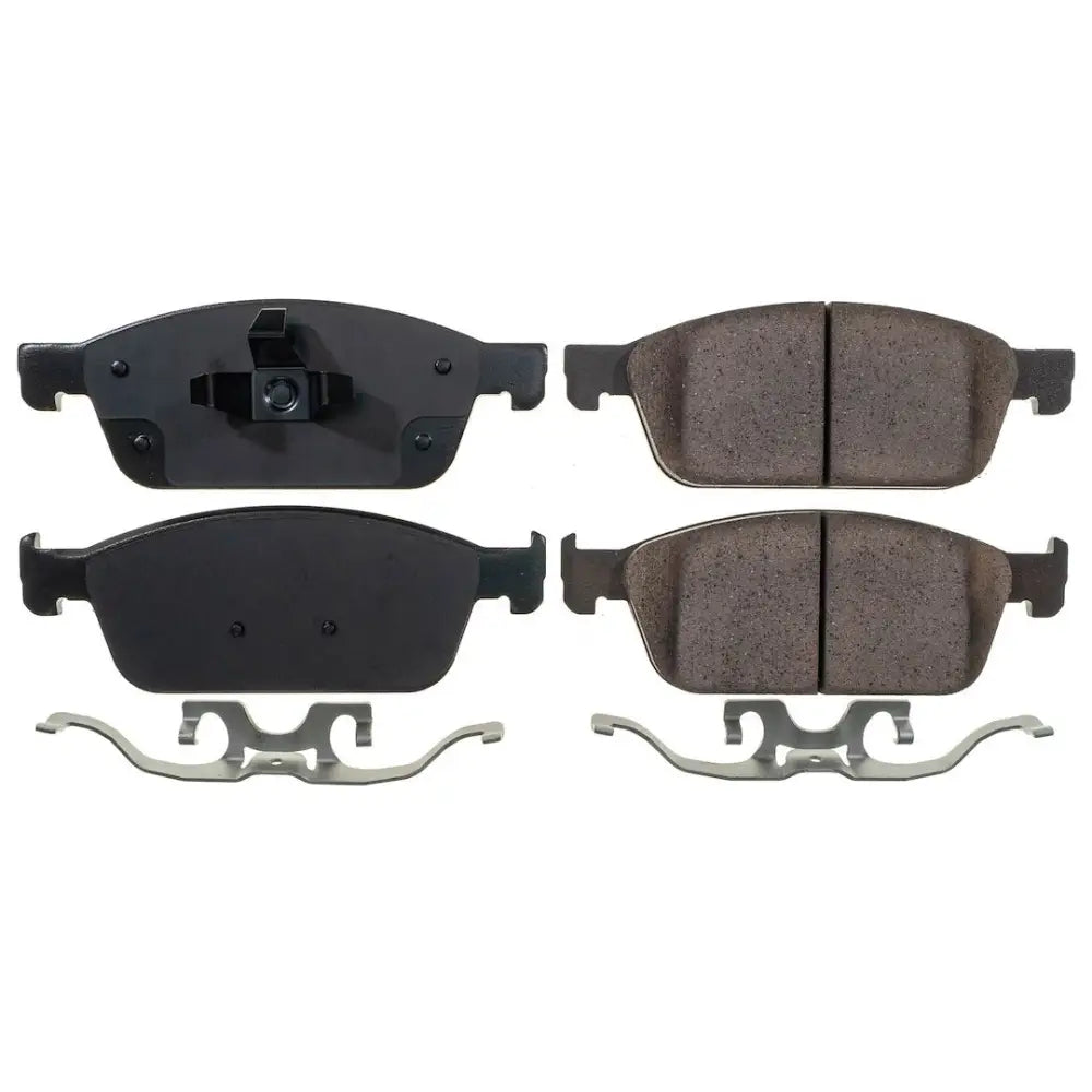 Powerstop Ensure Noise-Free Braking Brake Pad 17-1645 - Z17 Evo Ceramic HDW