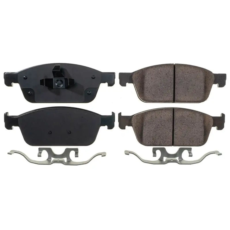 Powerstop Ensure Noise-Free Braking Brake Pad 17-1645 - Z17 Evo Ceramic HDW