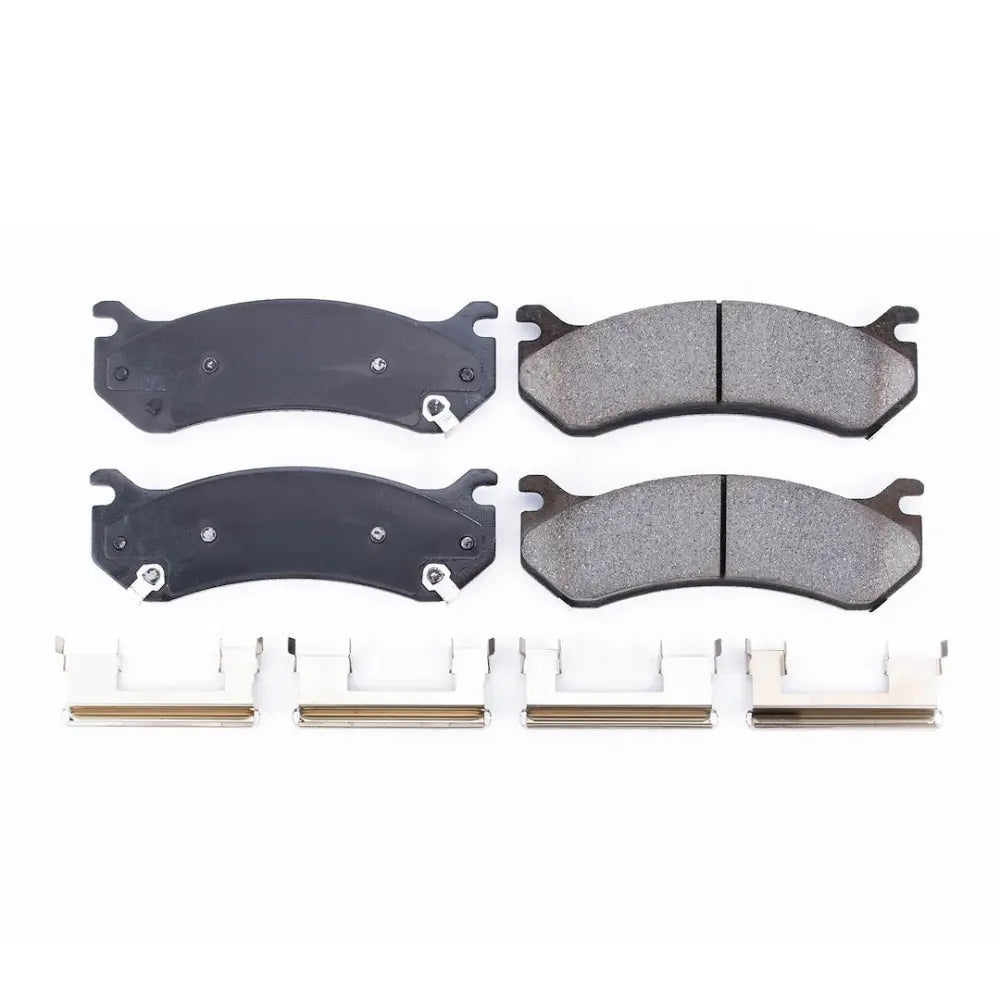 Powerstop Ensure Noise-Free Braking Brake Pad 17-785 - Evolution Plus