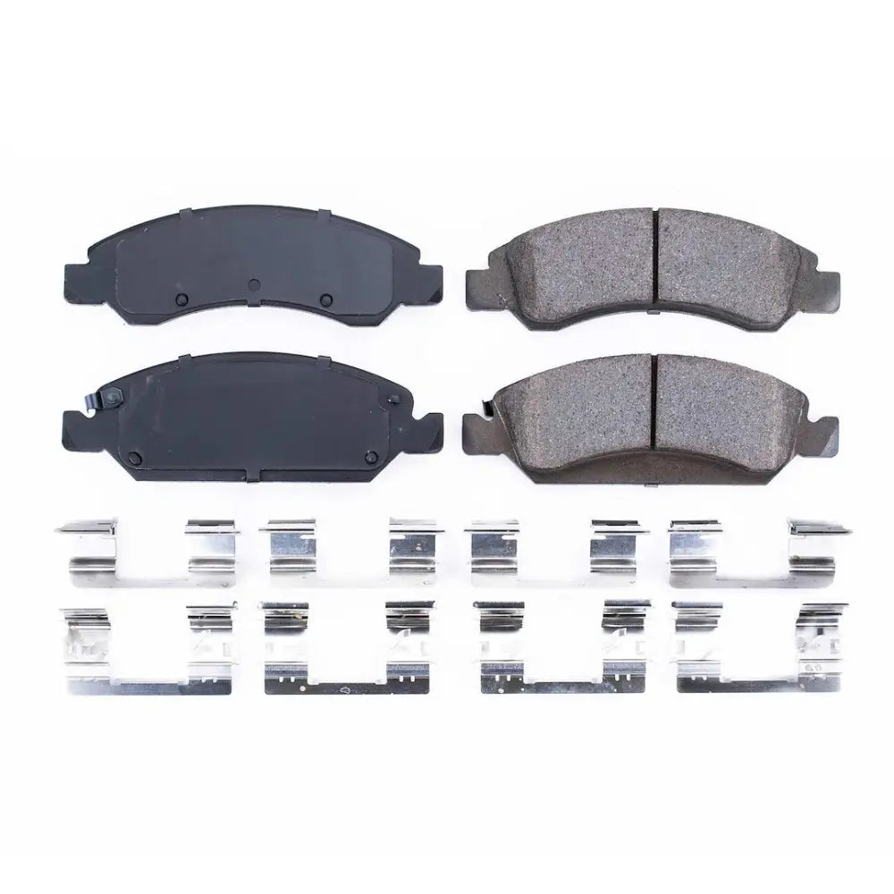 Powerstop Exceptional Stopping Performance Brake Pad 17-1363 - Evolution Plus