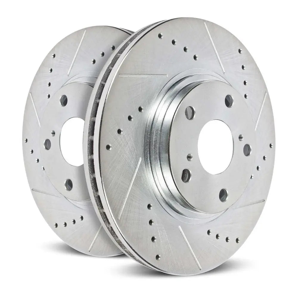 Powerstop JBR1738XPR Brake Rotor