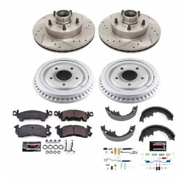 K15020DK Brake Kit