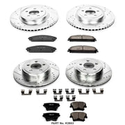 K2853 Brake Kit