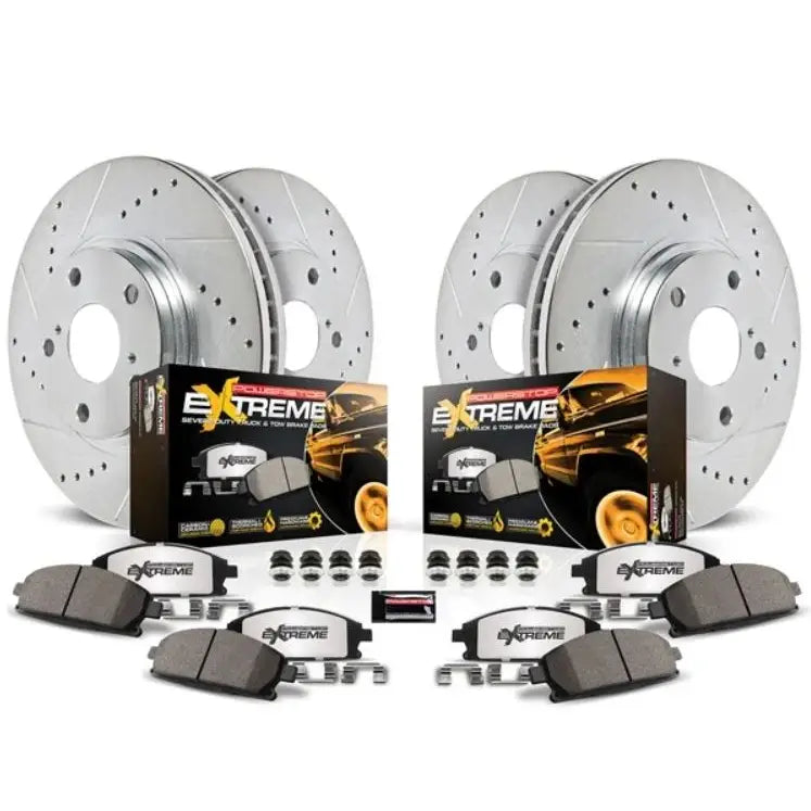 Powerstop K8939-36 Brake Kit