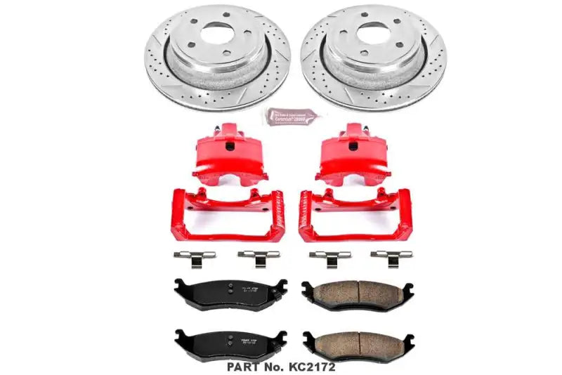 KC2172 Brake Kit