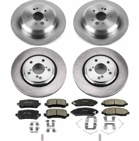 KOE7922 Brake Kit