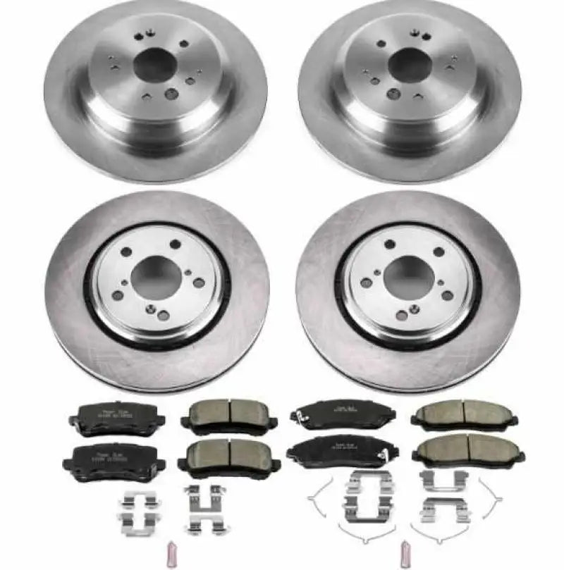 KOE7922 Brake Kit