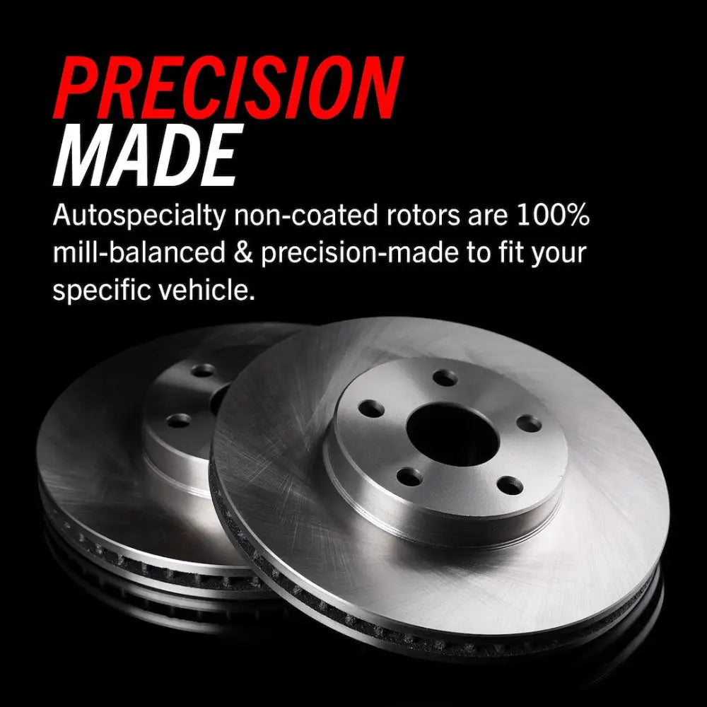 Powerstop KOE8932 Brake Kit
