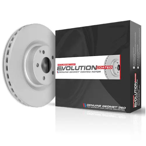 Powerstop EBR830EVC - Silver
