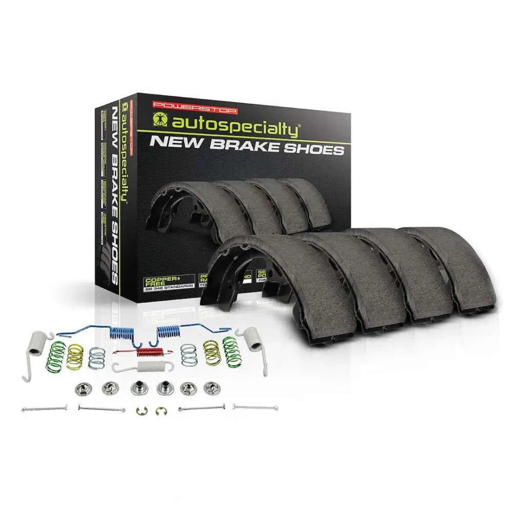 Powerstop SSH815 Brake Shoe