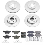 CRK8620 Brake Kit